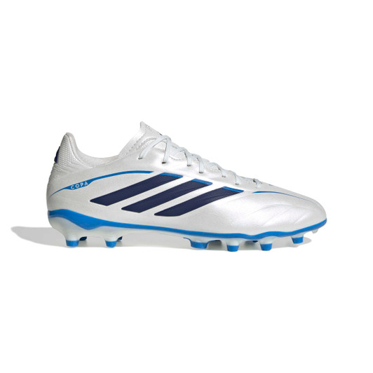COPA PURE IV LEAGUE FG/MG J WHITE/BLUE/BLUE