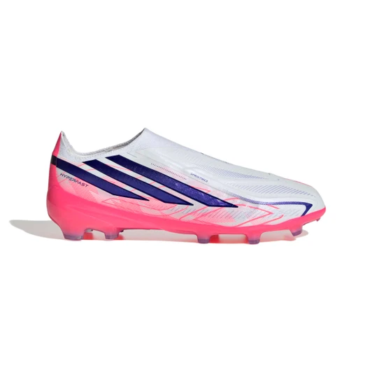 F50 HYPERFAST ELITE LL FG J WHITE/PURPLE/RED