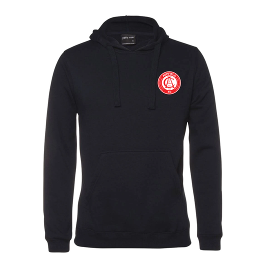ASHFIELD HOODIE BLACK