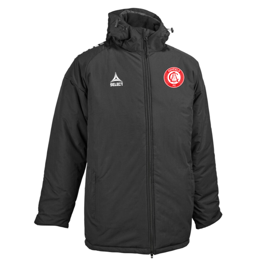 ASHFIELD COACH JACKET