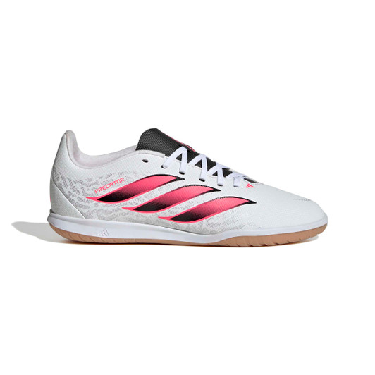 PREDATOR CLUB IN SALA J WHITE/RED/BLACK