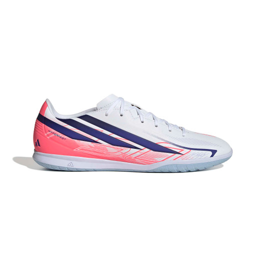 F50 HYPERFAST CLUB IN WHITE/PURPLE/RED