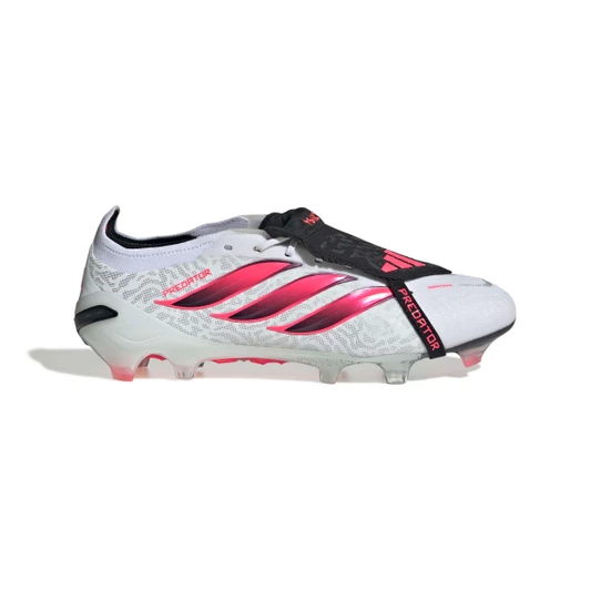 PREDATOR ELITE FT FG WHITE/RED/BLACK