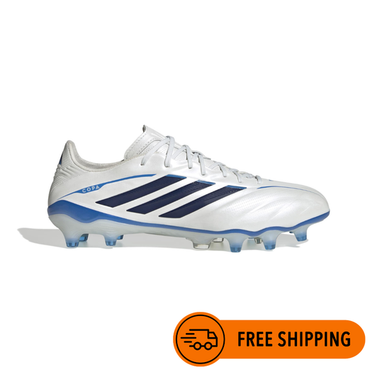 COPA PURE IV ELITE FG WHITE/BLUE/BLUE