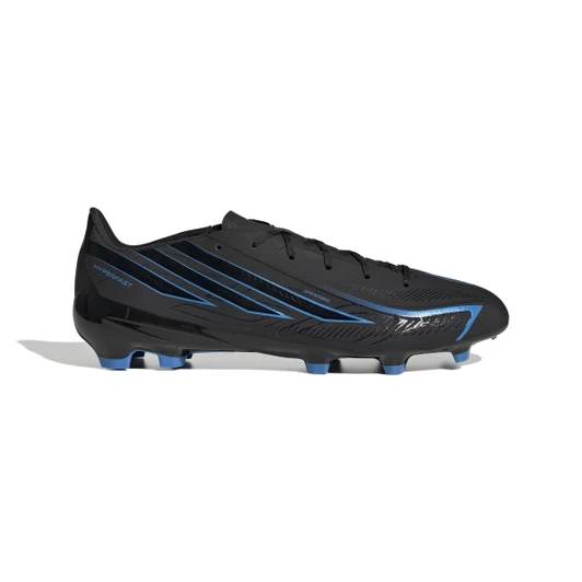 F50 HYPERFAST LEAGUE FG BLACK/BLACK/BLUE