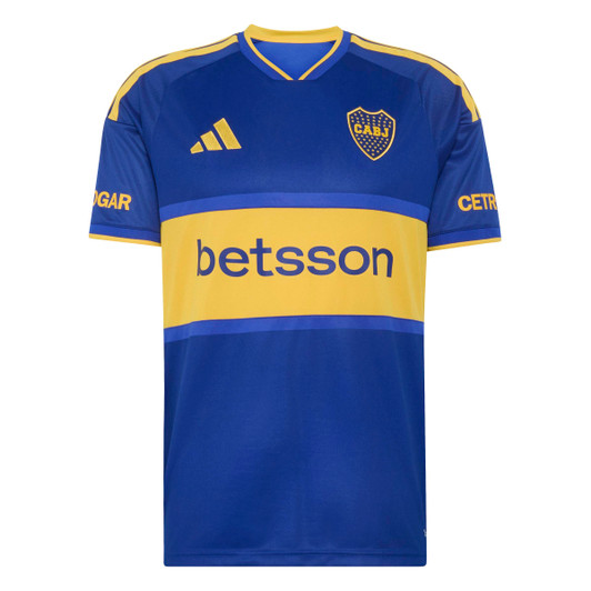 BOCA JUNIORS HOME JERSEY 26/27