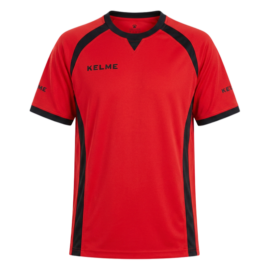 Kelme Jersey - Red/Black