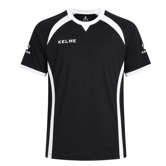 Kelme Jersey - Black/White
