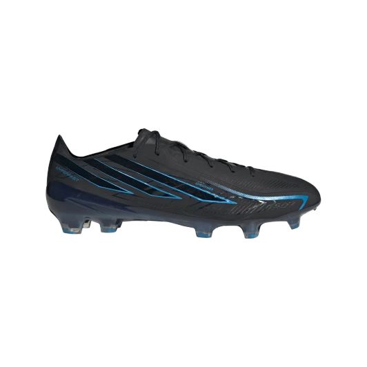 F50 HYPERFAST ELITE FG BLACK/BLACK/BLUE