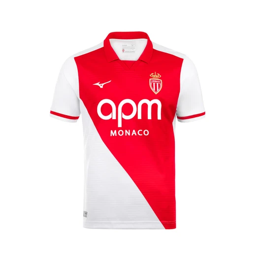 AS MONACO HOME JERSEY 26/27