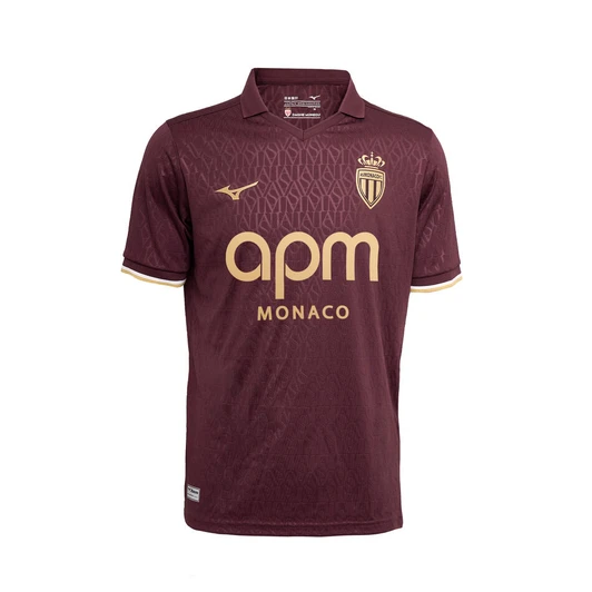AS MONACO AWAY JERSEY 26/27