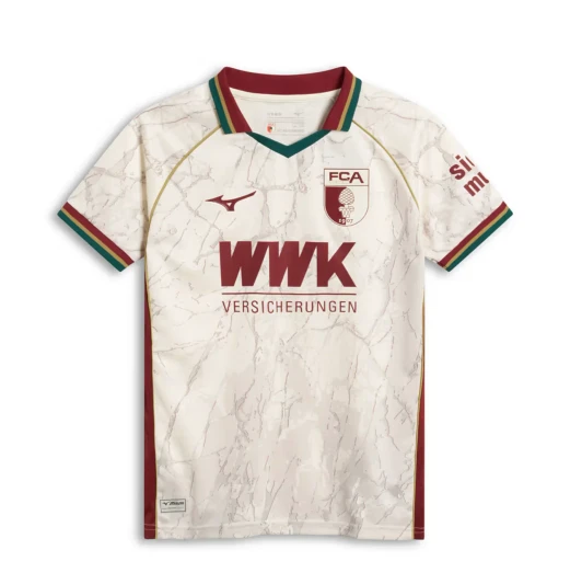 FC AUGSBURG HOME JERSEY 26/27