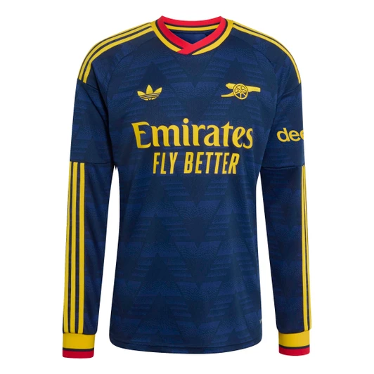 ARSENAL AWAY LONG SLEEVE (LS) JERSEY 26/27