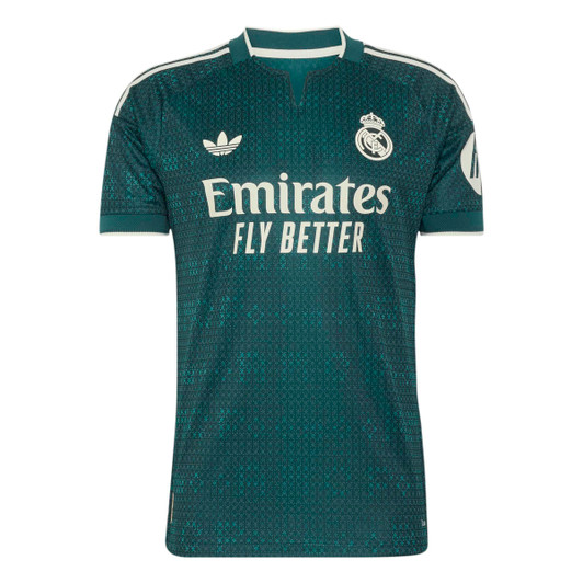 REAL MADRID AWAY AUTHENTIC JERSEY 26/27