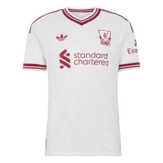 LIVERPOOL AWAY AUTHENTIC JERSEY 26/27