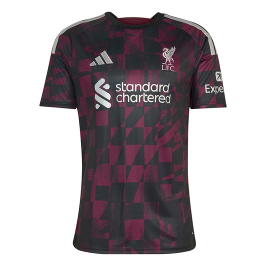 LIVERPOOL 3RD (THIRD) JERSEY 26/27