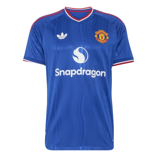 MANCHESTER UNITED AWAY AUTHENTIC JERSEY 26/27