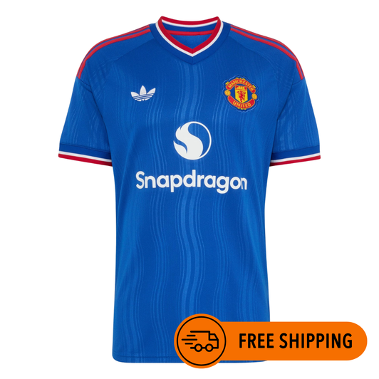 MANCHESTER UNITED AWAY JERSEY 26/27