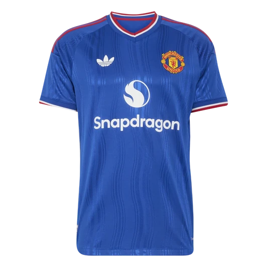 MANCHESTER UNITED AWAY JERSEY 26/27