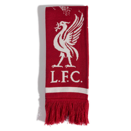LIVERPOOL SCARF 26/27