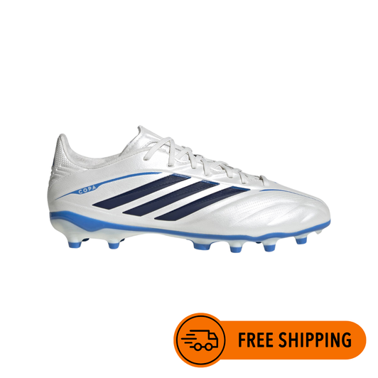COPA PURE IV ELITE FG J WHITE/BLUE/BLUE