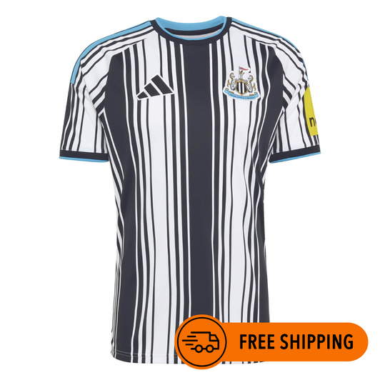NEWCASTLE UNITED HOME JERSEY (W/OUT SPONSOR) 26/27