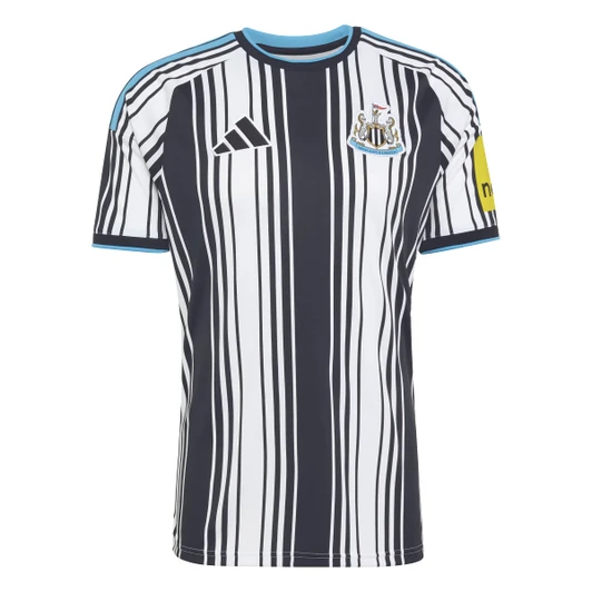 NEWCASTLE UNITED HOME JERSEY (W/OUT SPONSOR) 26/27