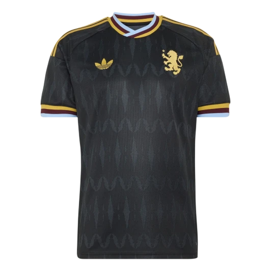 ASTON VILLA AWAY JERSEY (W/OUT SPONSOR) 26/27