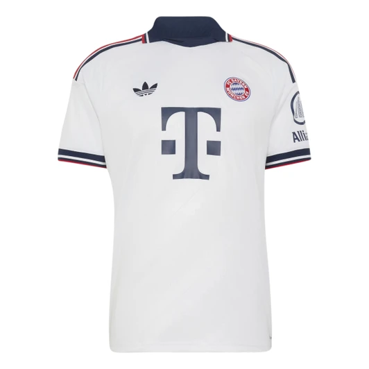 BAYERN MUNICH AWAY JERSEY 26/27