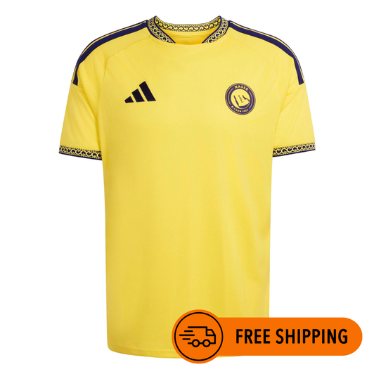 AL-NASSR HOME JERSEY 26/27