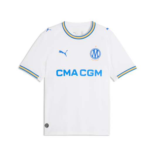 OLYMPIQUE DE MARSEILLE HOME JERSEY 26/27