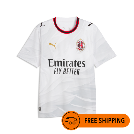AC MILAN AWAY JERSEY 26/27