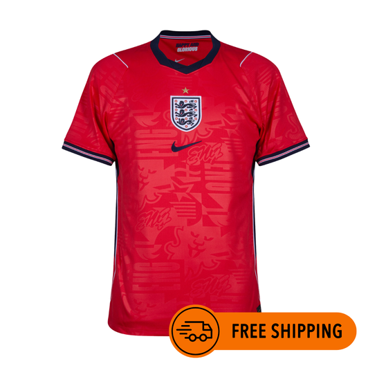 ENGLAND AWAY JERSEY 2026