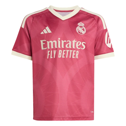 REAL MADRID 3RD (THIRD) JERSEY YOUTH 26/27