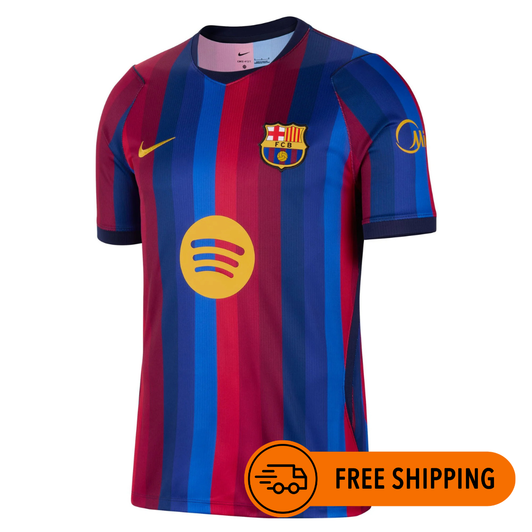 BARCELONA HOME JERSEY 26/27