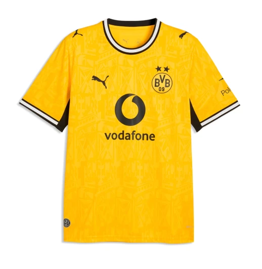 BORUSSIA DORTMUND (BVB) HOME JERSEY 26/27