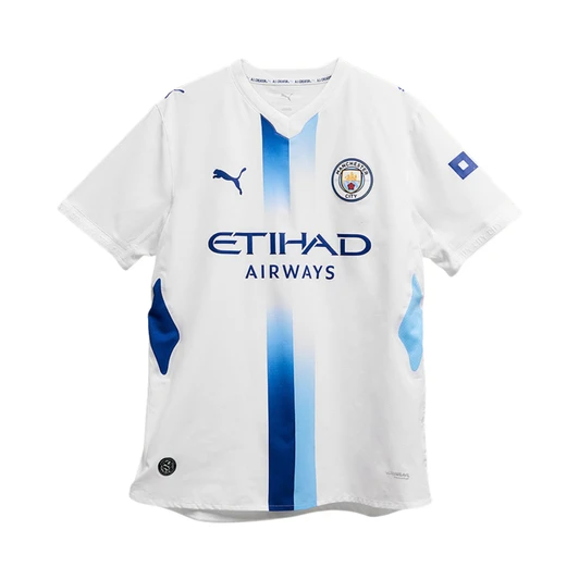 MANCHESTER CITY 3RD (THIRD) JERSEY 26/27