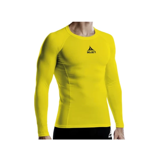 WACFA COMPRESSION JERSEY YELLOW