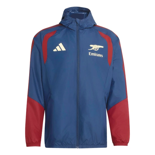 ARSENAL ALL WEATHER JACKET 26/27