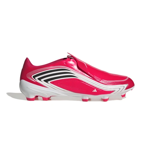 F50 MESSI LEAGUE FG RED/BLACK