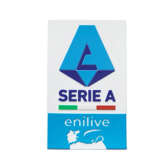 SERIE A (ENILIVE) PATCH