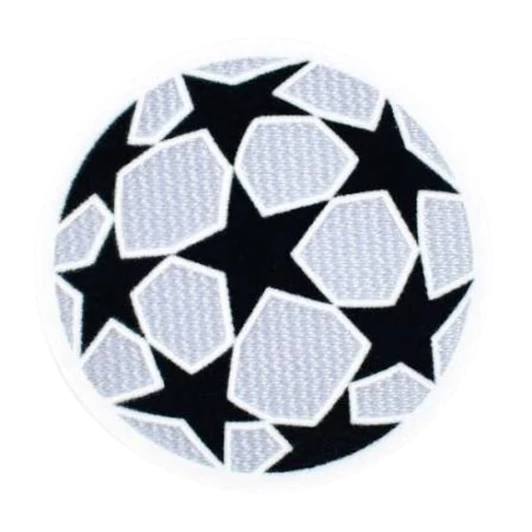 UCL (CHAMPIONS LEAGUE) STARBALL PATCH