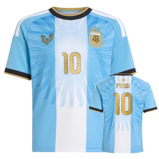 ARGENTINA (AFA) MESSI 26 YOUTH JERSEY 