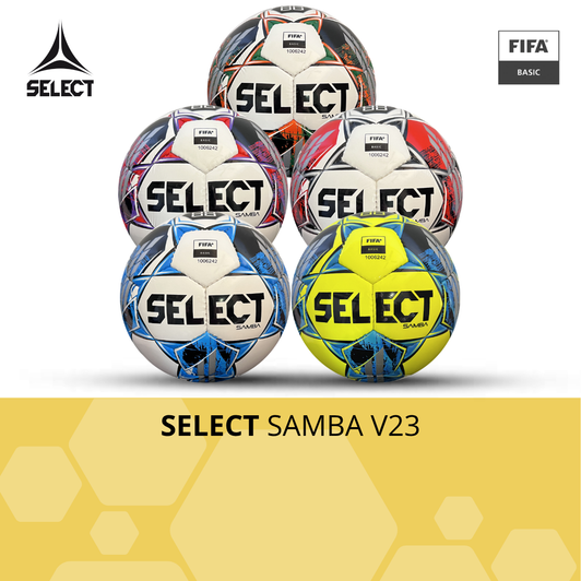 SAMBA V23