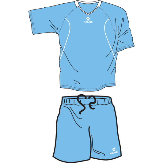 Aires Set Sky/White Aires Set Sky/White