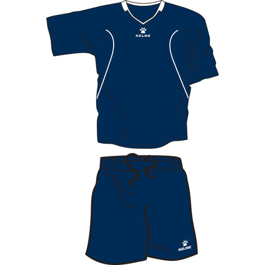 Aires Set Navy/White Aires Set Navy/White