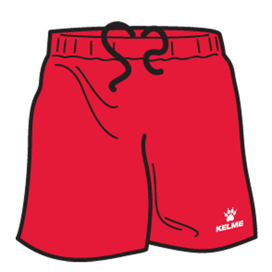 Australia Short Red Australia Short Red