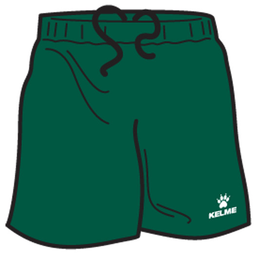 Australia Short Bottle Green