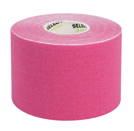 PROFCARE K TAPE - PINK 5cm x 5m PROFCARE K TAPE - PINK 5cm x 5m