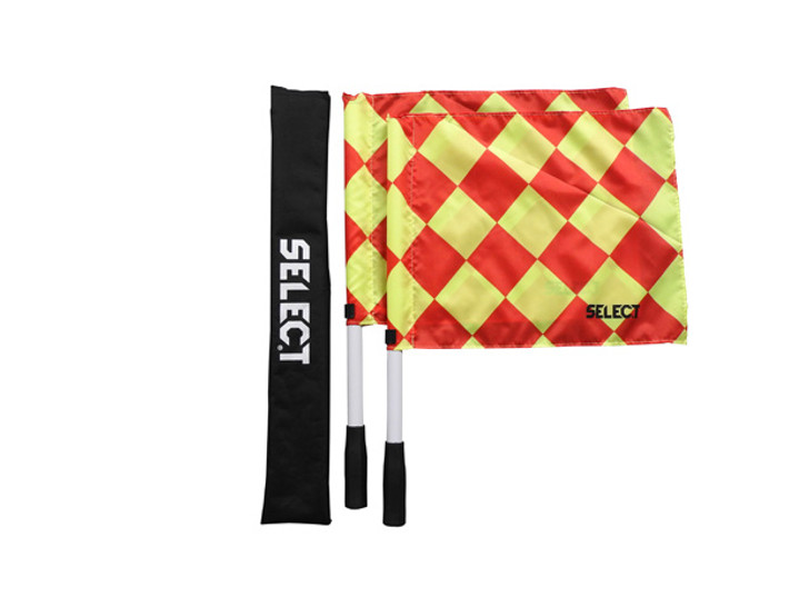 LINESMAN FLAG SET OF 2 